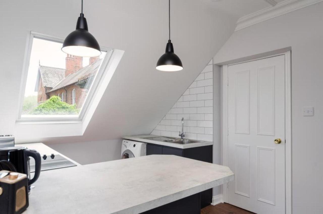 Time Is Now! Beautiful Apartment In York Exterior foto